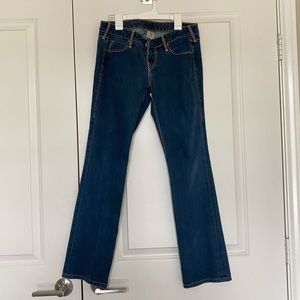 Original Boot Cut True Religion jeans